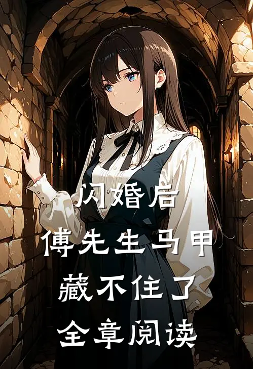 闪婚后：傅先生马甲藏不住了全章阅读