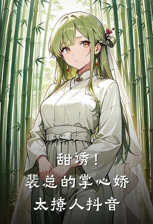 甜诱！裴总的掌心娇太撩人抖音