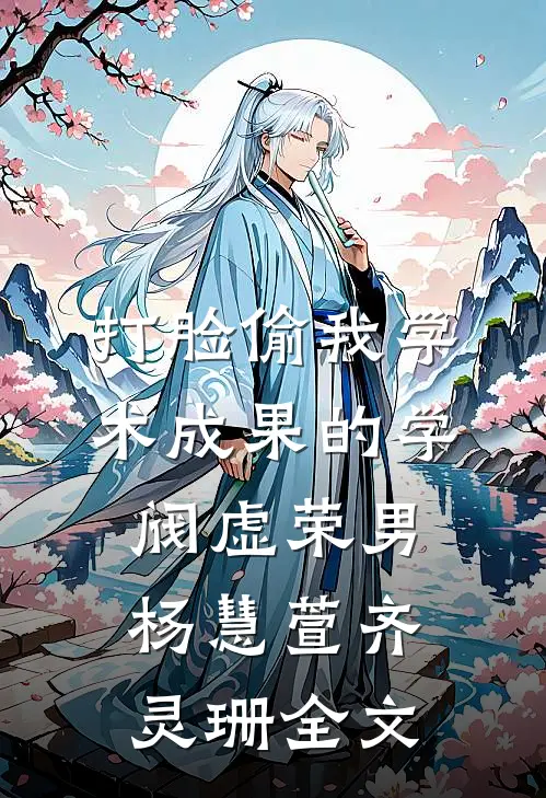 打脸偷我学术成果的学阀虚荣男杨慧萱齐灵珊全文