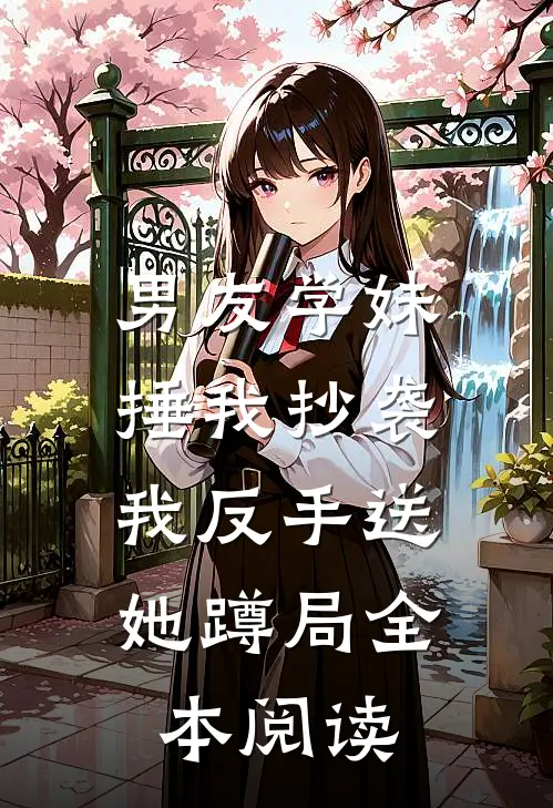 男友学妹捶我抄袭，我反手送她蹲局全本阅读