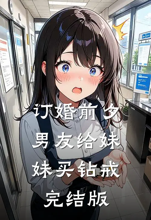 订婚前夕，男友给妹妹买钻戒完结版