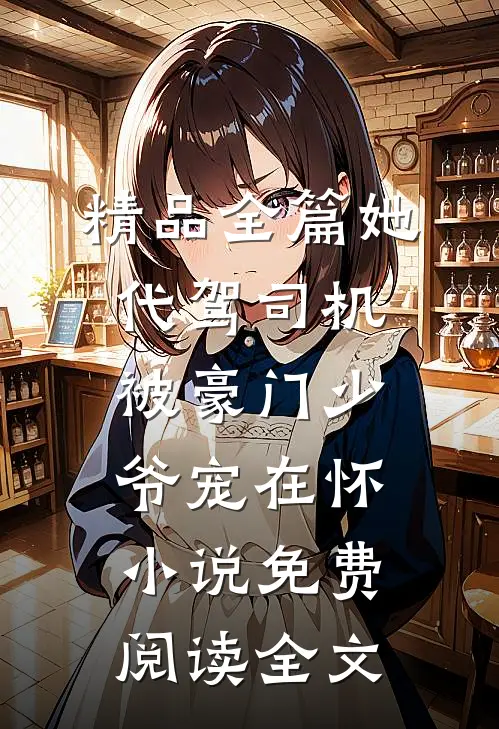 精品全篇她,代驾司机,被豪门少爷宠在怀小说免费阅读全文