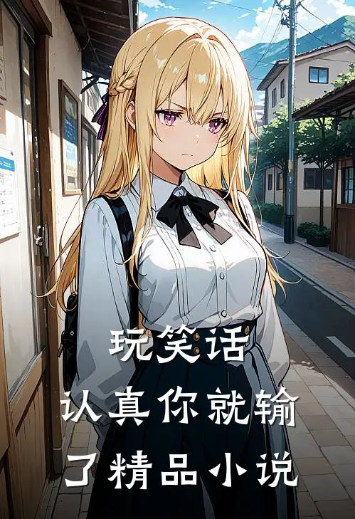 玩笑话，认真你就输了精品小说