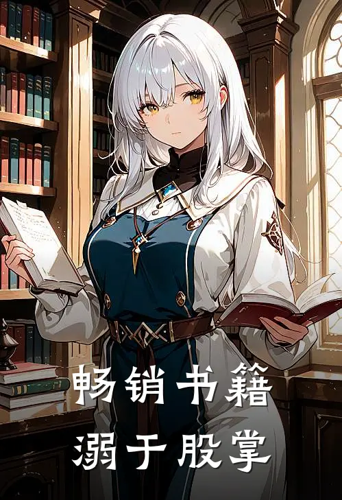 畅销书籍溺于股掌