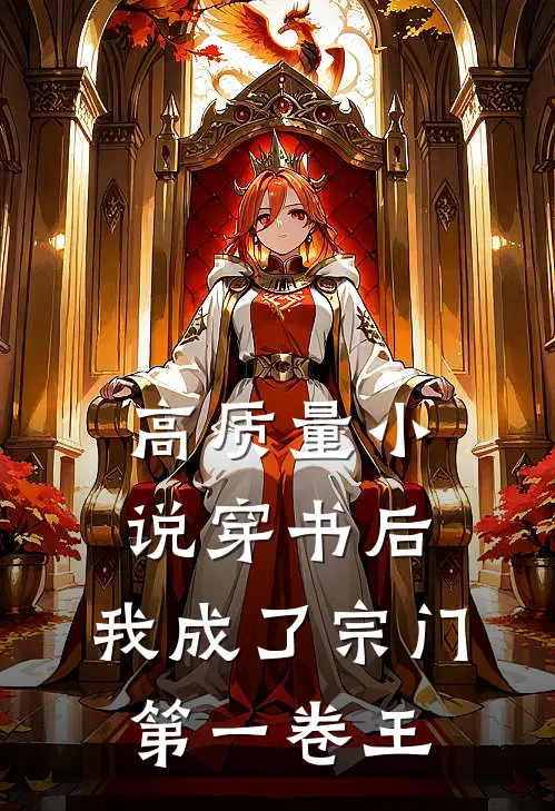 高质量小说穿书后，我成了宗门第一卷王