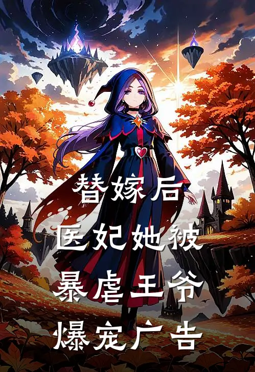 替嫁后，医妃她被暴虐王爷爆宠广告