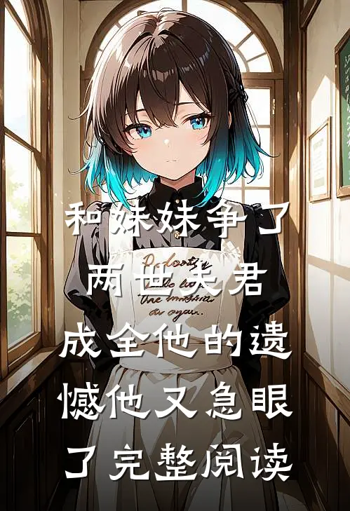 和妹妹争了两世夫君，成全他的遗憾他又急眼了完整阅读