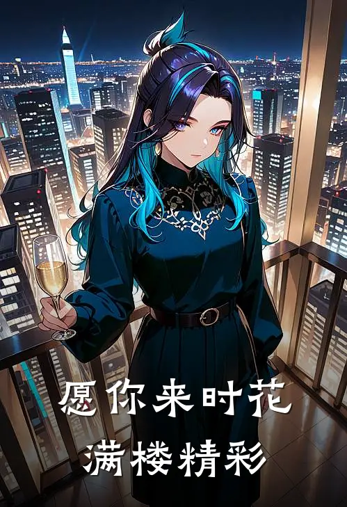 愿你来时花满楼精彩