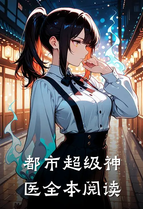 都市超级神医全本阅读