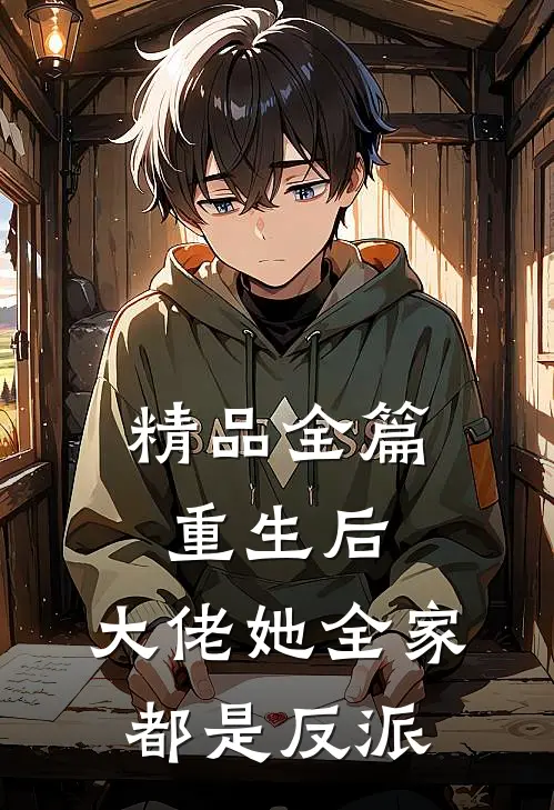 精品全篇重生后，大佬她全家都是反派