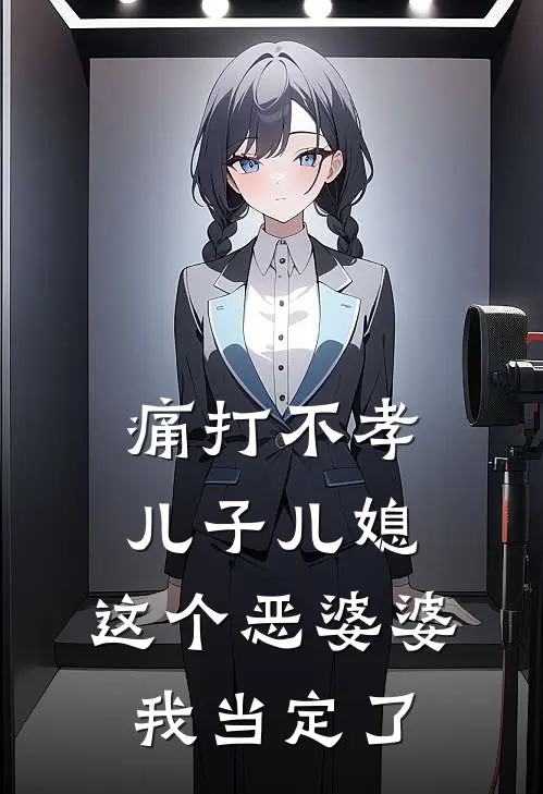 痛打不孝儿子儿媳,这个恶婆婆我当定了胖胖鲸