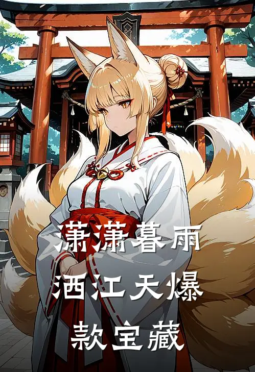 潇潇暮雨洒江天爆款宝藏