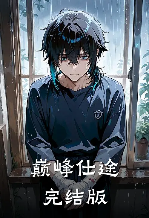 巅峰仕途完结版