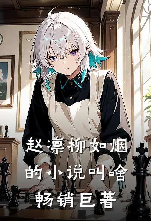 赵凛柳如烟的小说叫啥畅销巨著