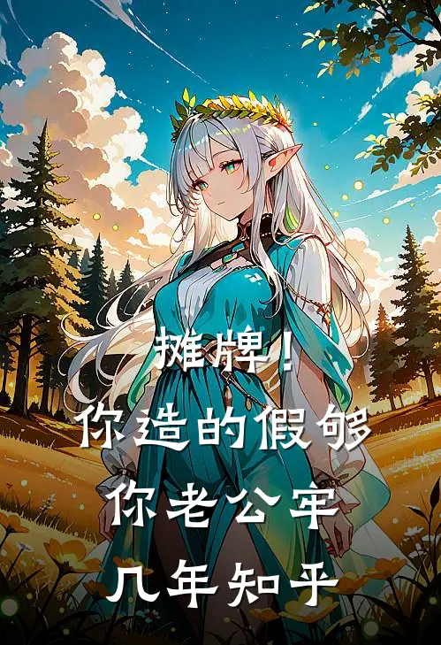 摊牌！你造的假，够你老公牢几年知乎