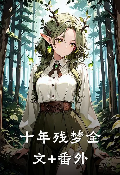 十年残梦全文+番外