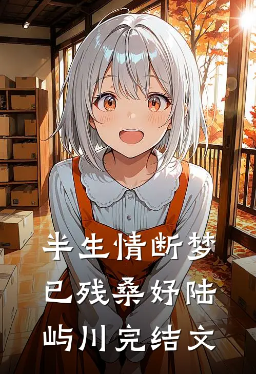 半生情断梦已残桑妤陆屿川完结文
