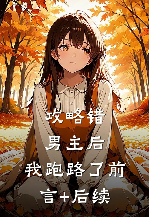 攻略错男主后，我跑路了前言+后续