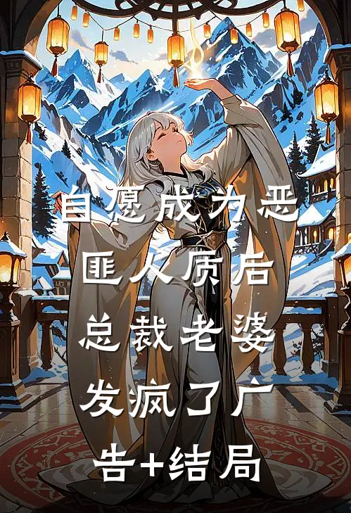 自愿成为恶匪人质后，总裁老婆发疯了广告+结局