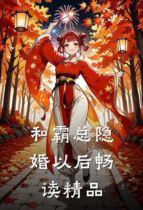 和霸总隐婚以后畅读精品