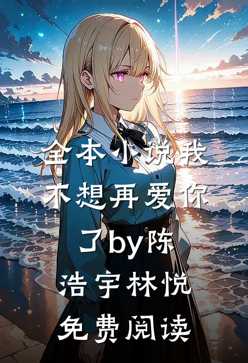 全本小说我不想再爱你了by陈浩宇林悦免费阅读