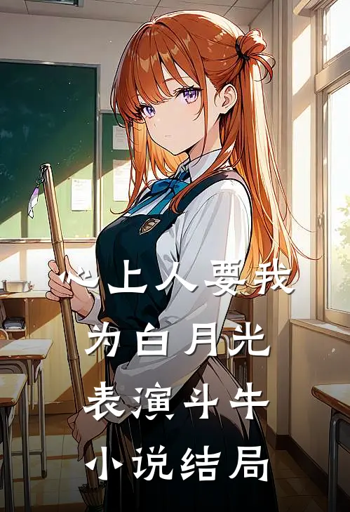 心上人要我为白月光表演斗牛小说结局
