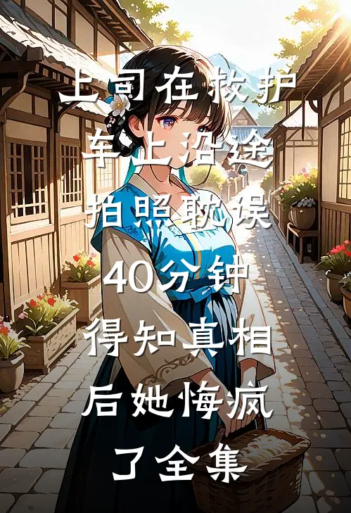 上司在救护车上沿途拍照耽误40分钟，得知真相后她悔疯了全集