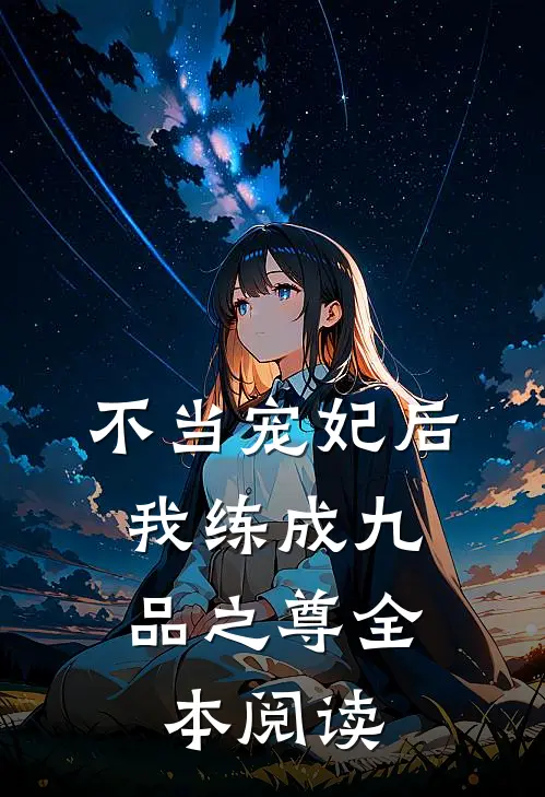 不当宠妃后，我练成九品之尊全本阅读