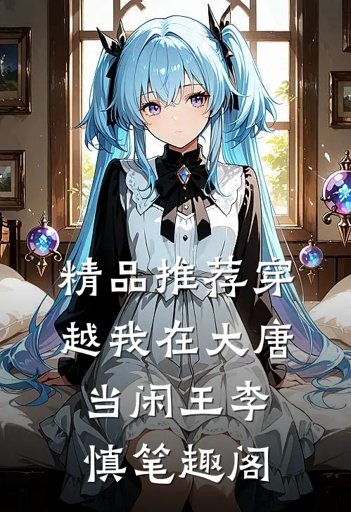 精品推荐穿越我在大唐当闲王李慎笔趣阁