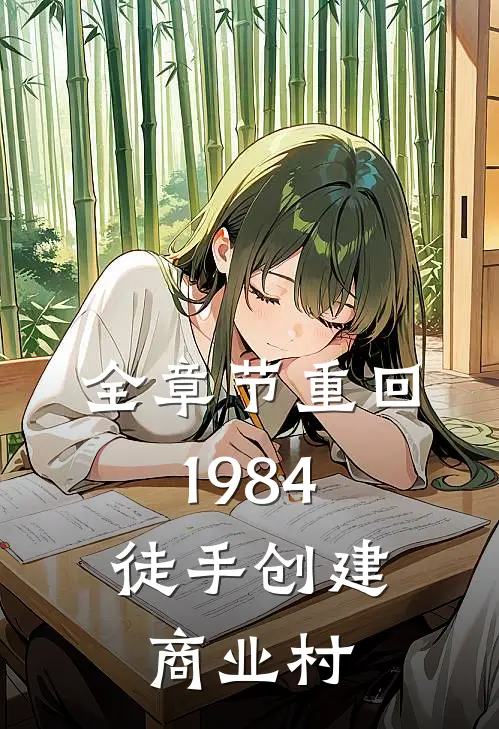 全章节重回1984，徒手创建商业村