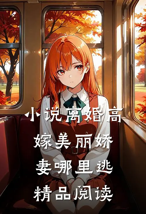 小说离婚高嫁美丽娇妻哪里逃精品阅读
