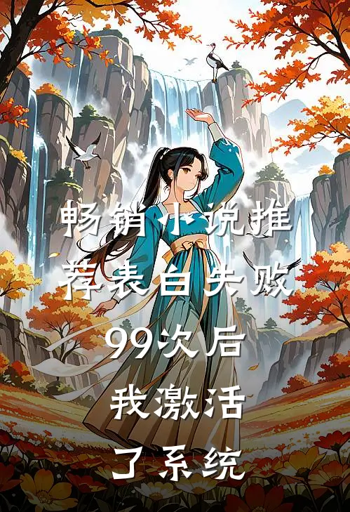 畅销小说推荐表白失败99次后，我激活了系统