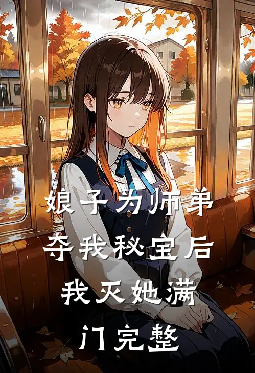 娘子为师弟夺我秘宝后，我灭她满门完整