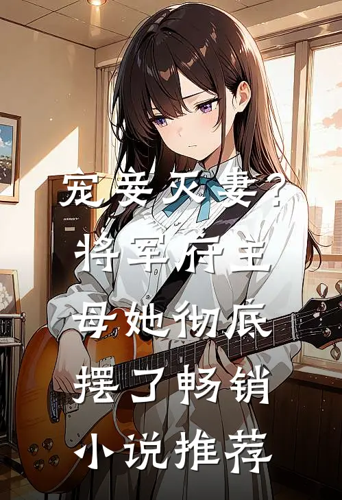 宠妾灭妻？将军府主母她彻底摆了畅销小说推荐