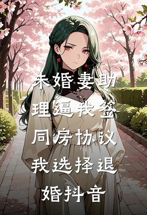 未婚妻助理逼我签同房协议，我选择退婚抖音
