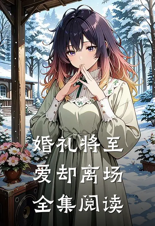 婚礼将至，爱却离场全集阅读