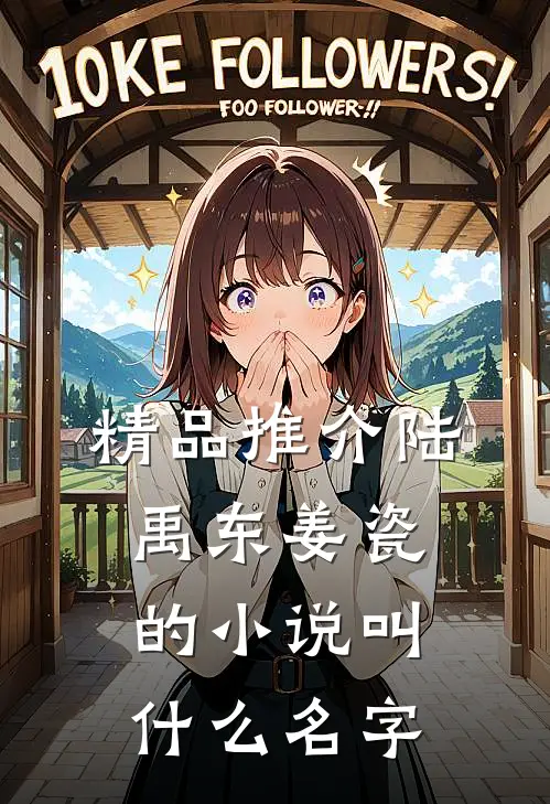 精品推介陆禹东姜瓷的小说叫什么名字