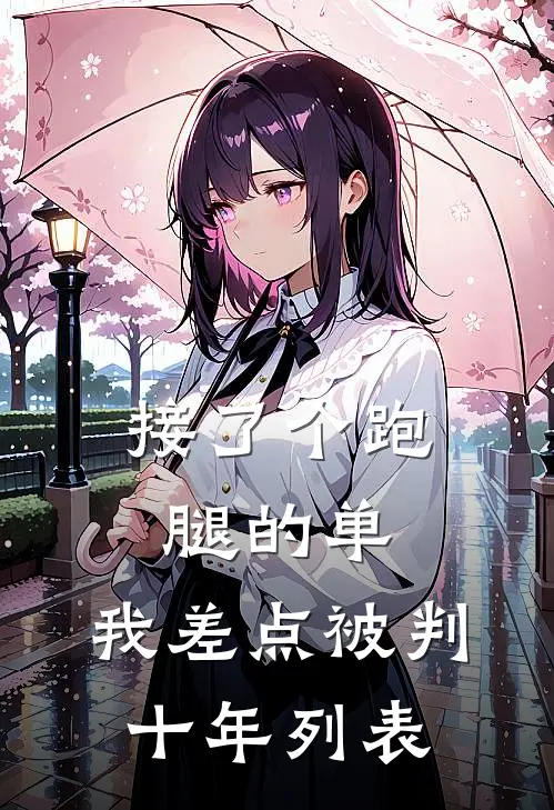 接了个跑腿的单，我差点被判十年列表
