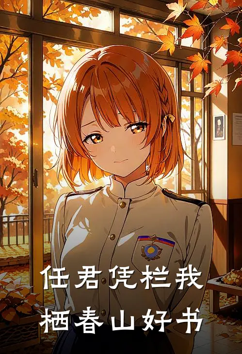 任君凭栏我栖春山好书