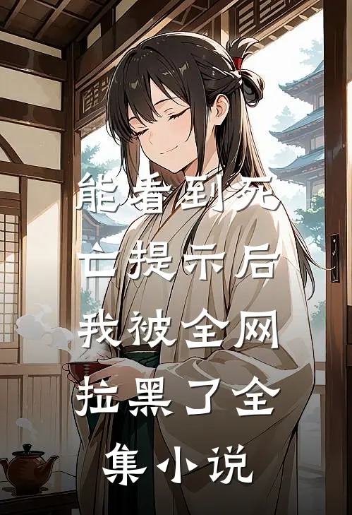 能看到死亡提示后，我被全网拉黑了全集小说
