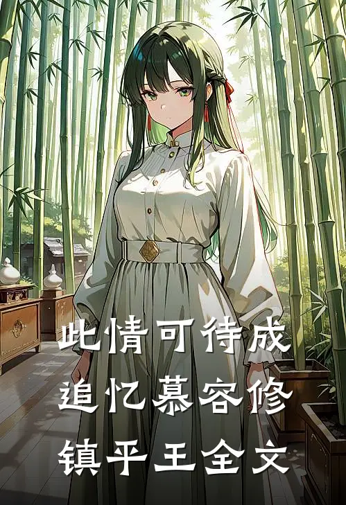 此情可待成追忆慕容修镇平王全文