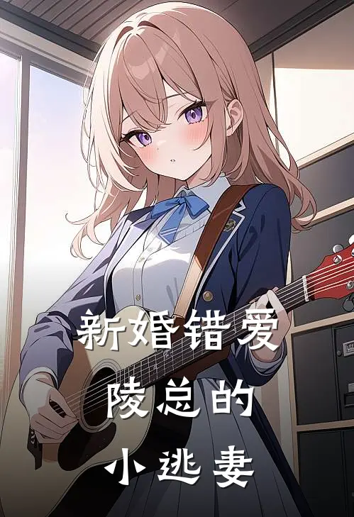 新婚错爱：陵总的小逃妻