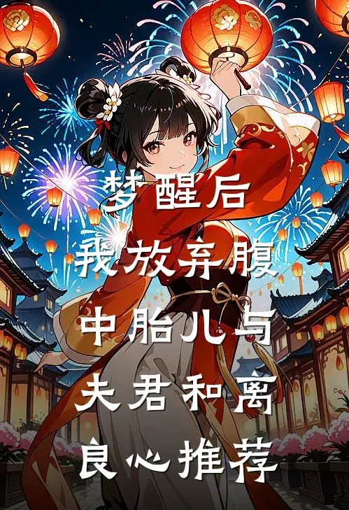 梦醒后，我放弃腹中胎儿与夫君和离良心推荐