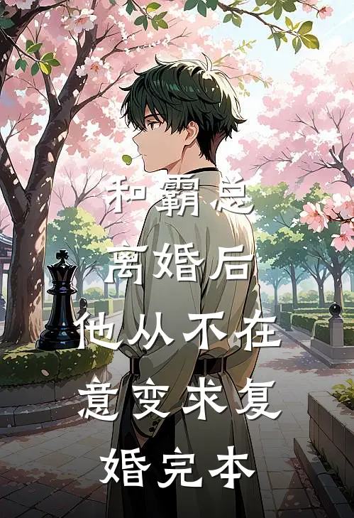 和霸总离婚后，他从不在意变求复婚完本