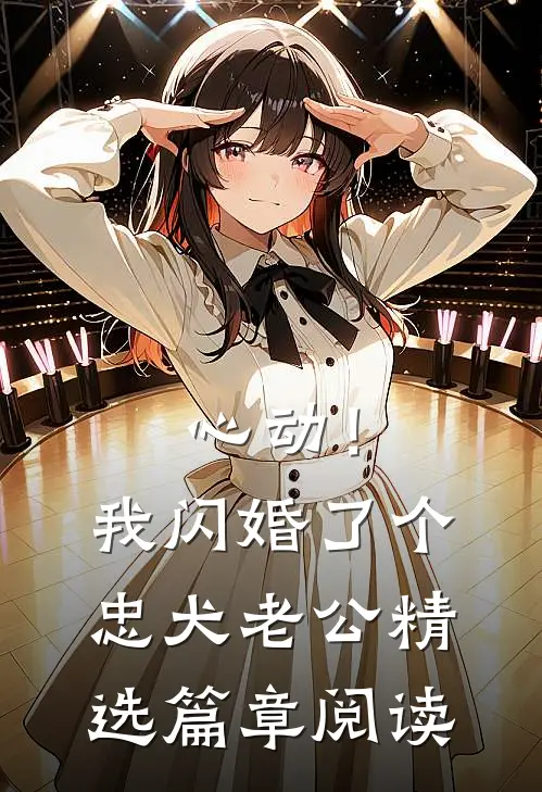 心动！我闪婚了个忠犬老公精选篇章阅读