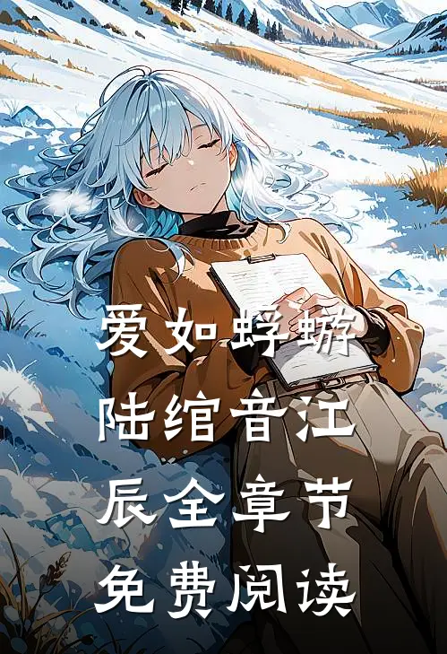 爱如蜉蝣陆绾音江辰全章节免费阅读