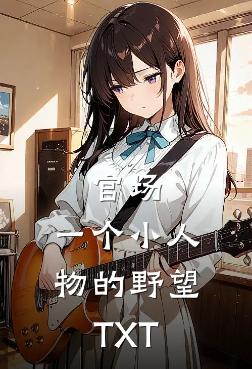 官场：一个小人物的野望TXT