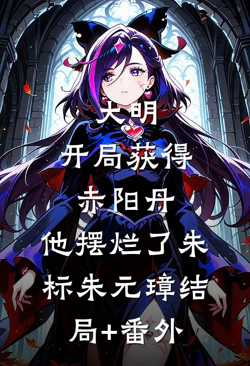 大明：开局获得赤阳丹，他摆烂了朱标朱元璋结局+番外