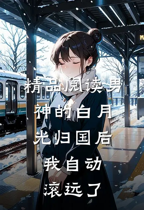 精品阅读男神的白月光归国后，我自动滚远了