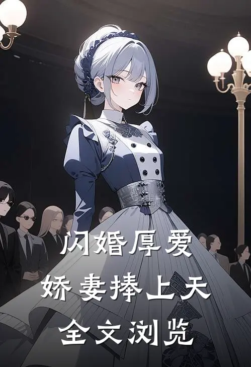 闪婚厚爱：娇妻捧上天全文浏览